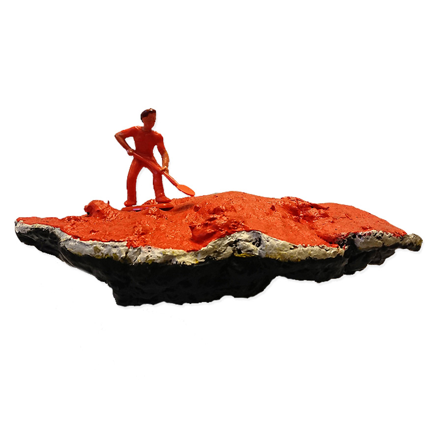 Working-Man-Red-2019 Working Man Red (2019)