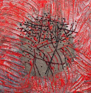 La Vigne Vierge | Danielle Henger van Rijssen