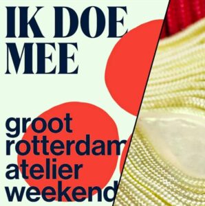 Open Atelier Rotterdam 2022