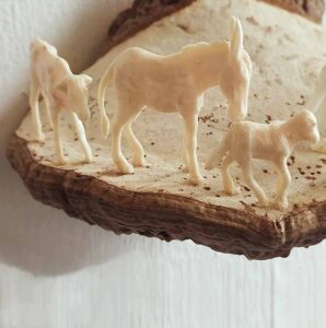 Urban Nature Archipel | Tondel Wandsculpturen | DHVR