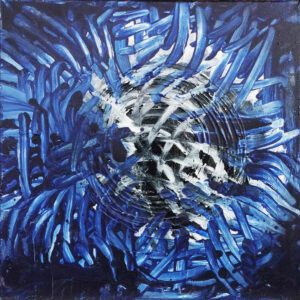 Blue Boy | Danielle Henger van Rijssen